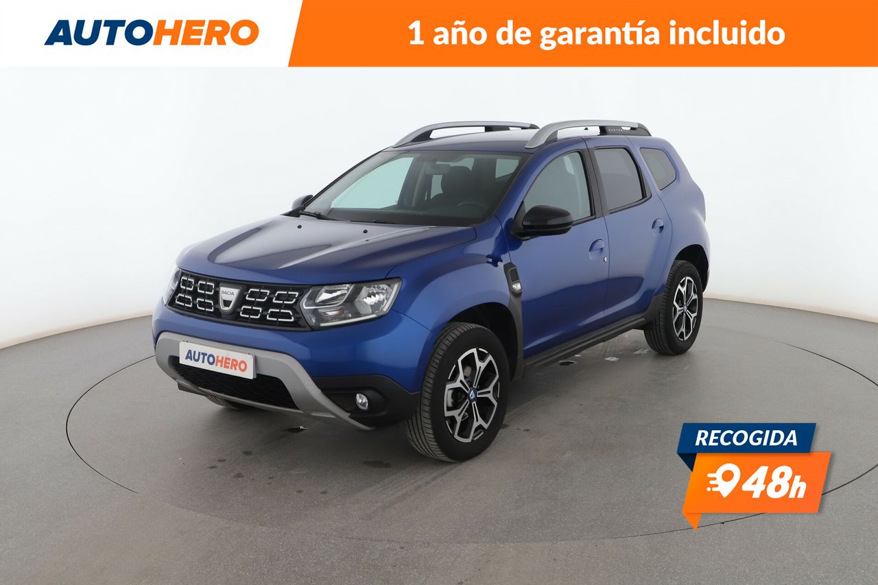 Foto dacia duster 2021 /