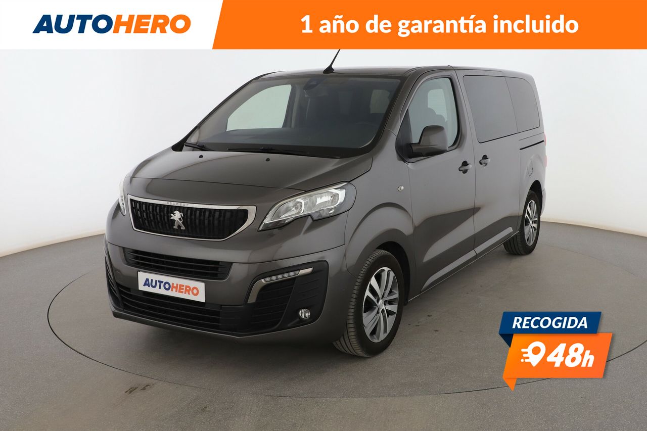 Foto peugeot traveller 2019 /
