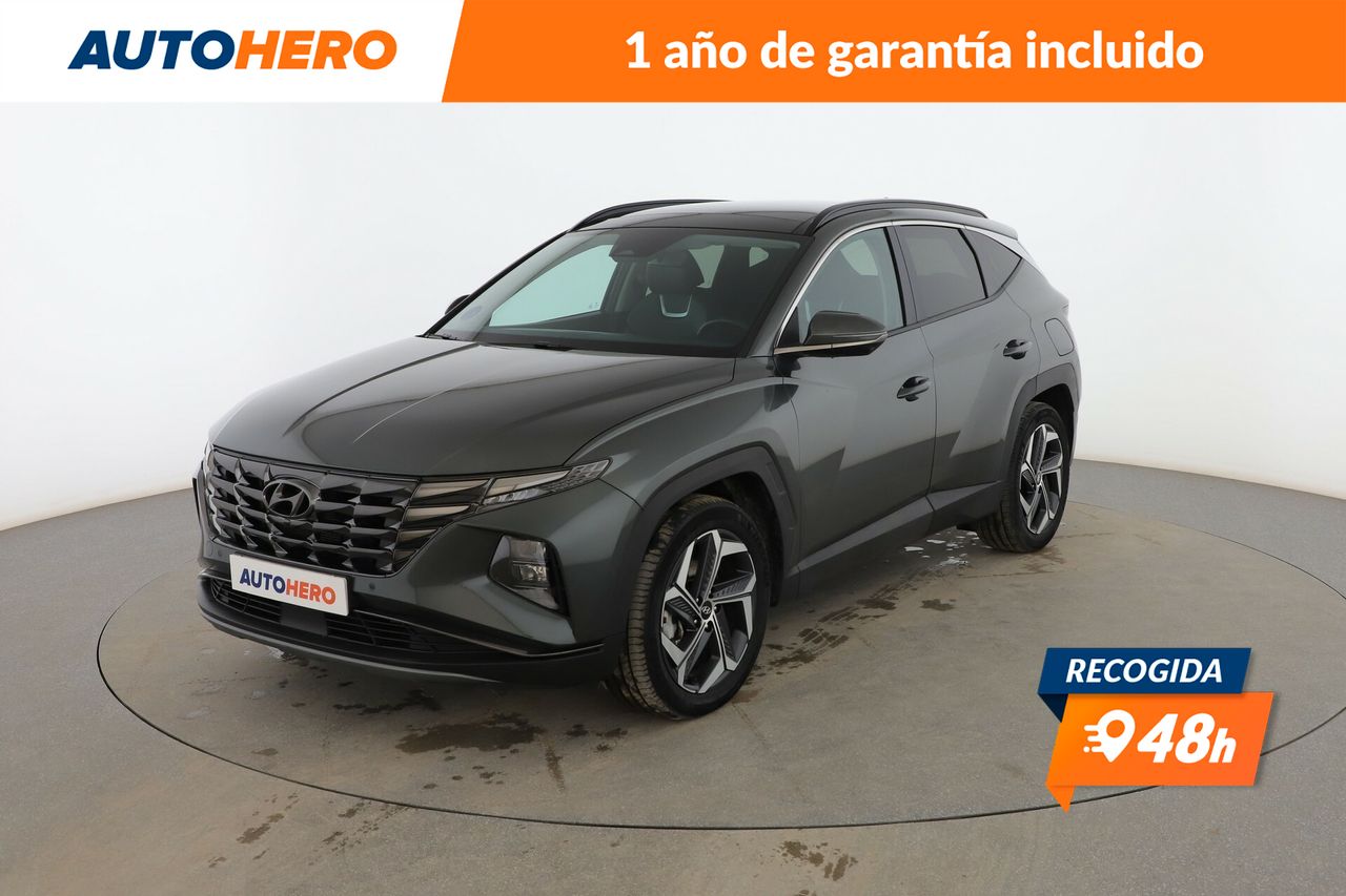 hyundai tucson 2022 /