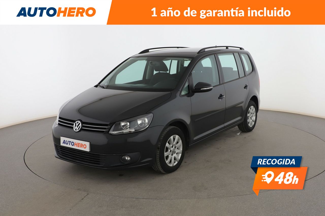 volkswagen touran 2014 /