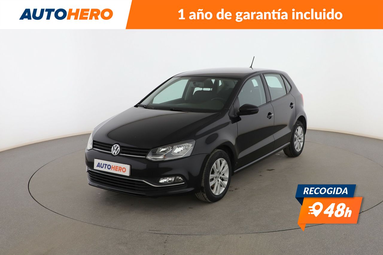 volkswagen polo 2015 /