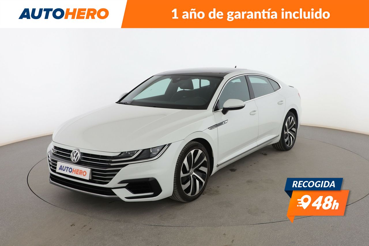volkswagen arteon 2017 /