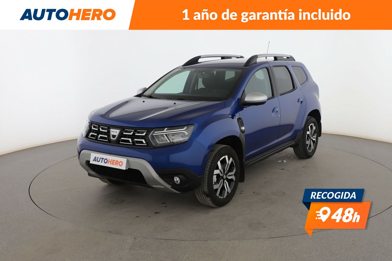 dacia duster 2022 /