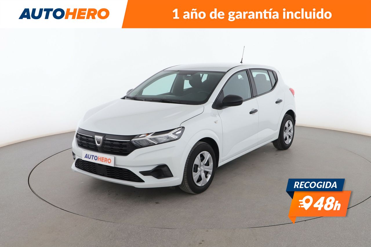 dacia sandero 2022 /