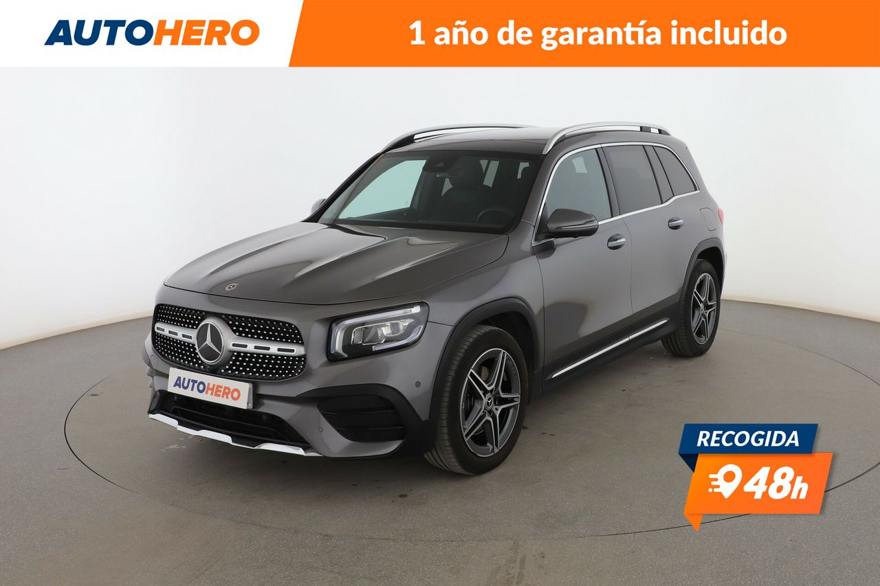 mercedes clase glb 2021 /