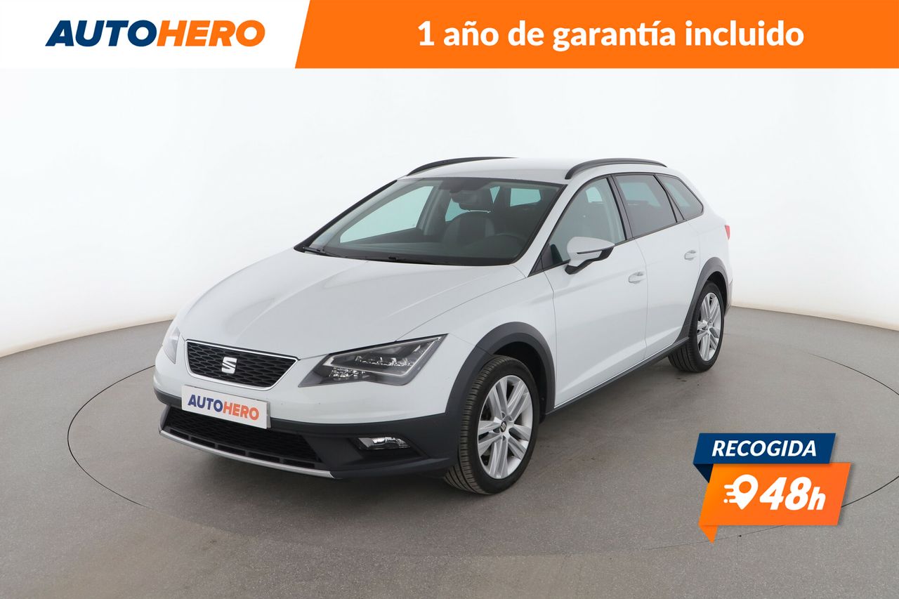 seat leon 2017 /