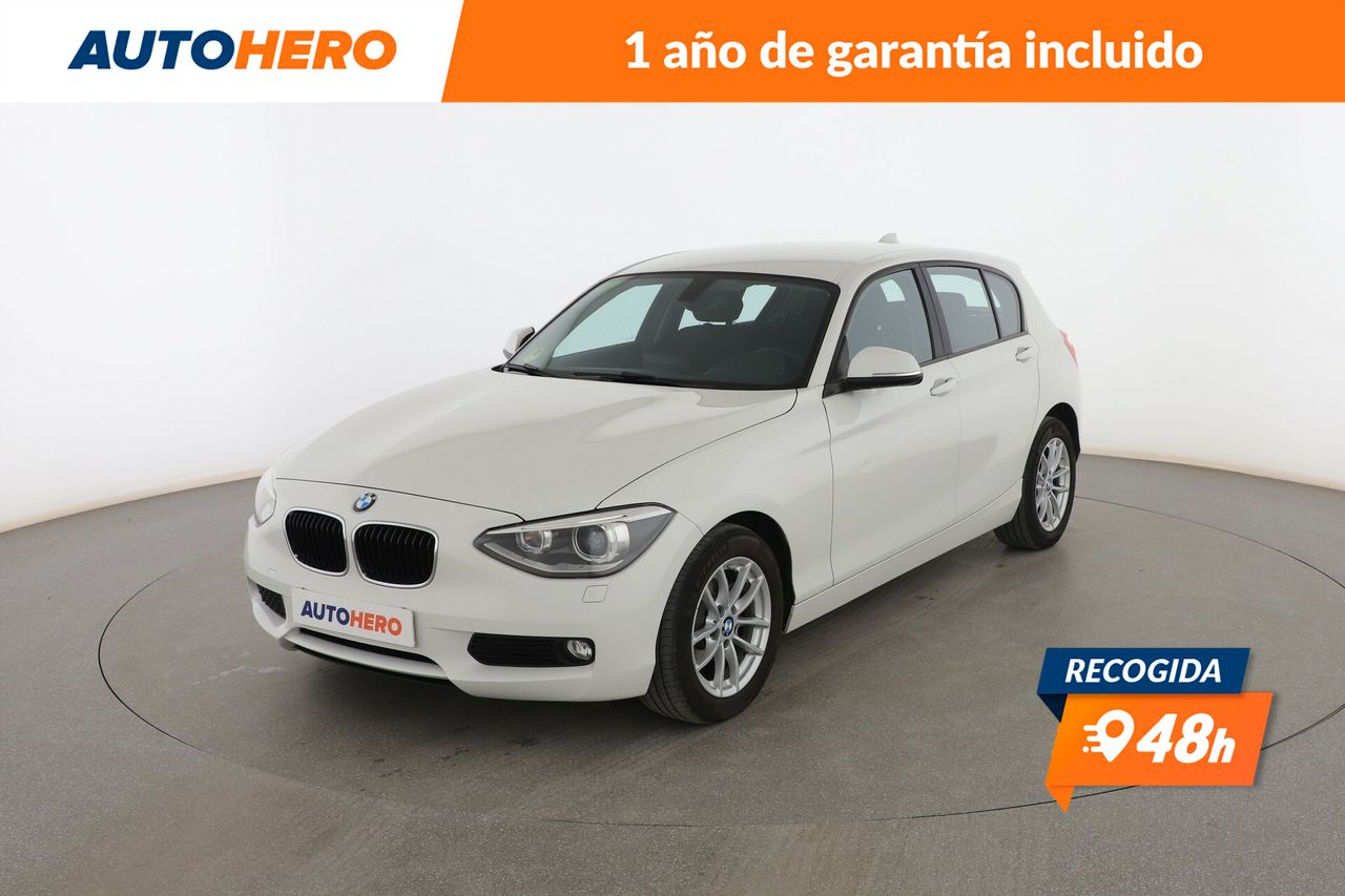 bmw serie 1 2014 /