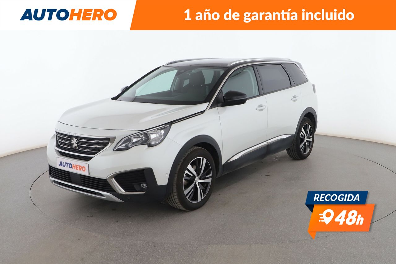 peugeot 5008 2018 /