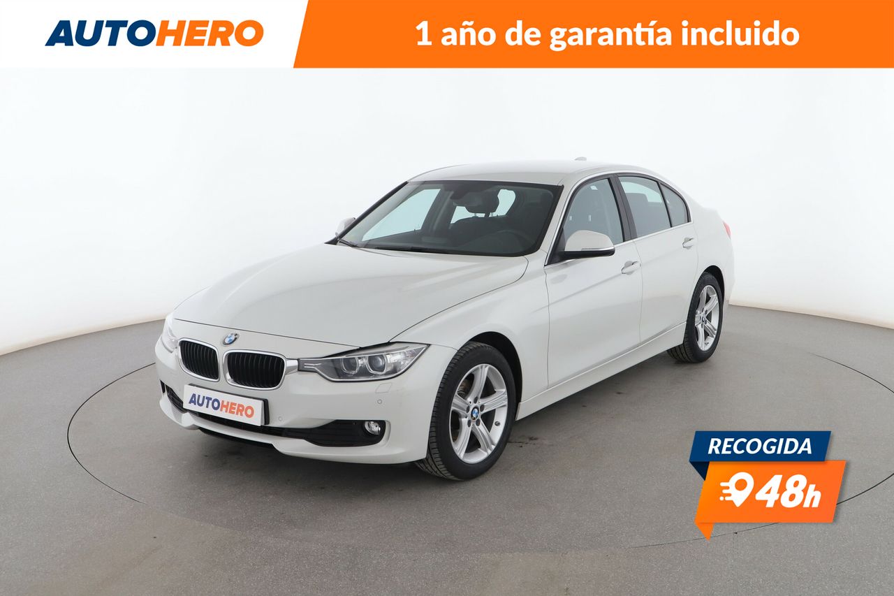 bmw serie 3 2015 /