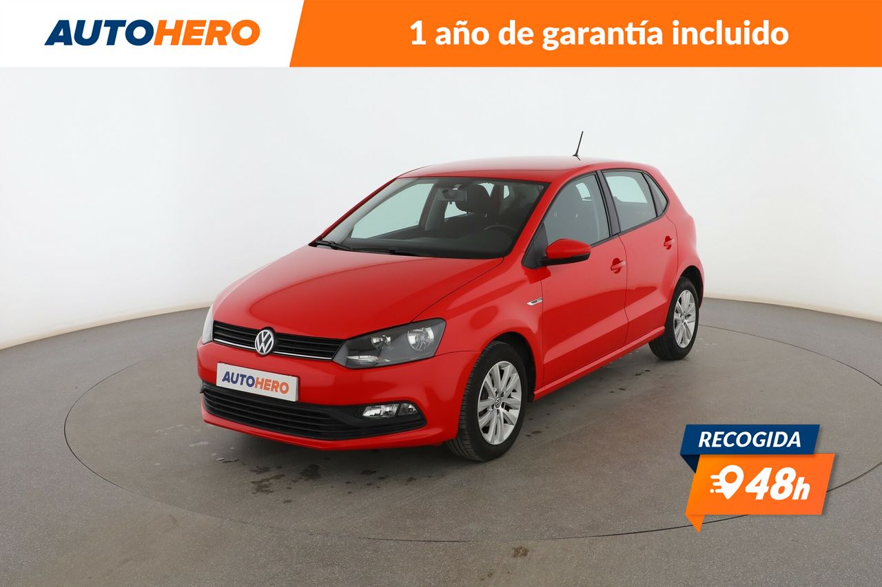 volkswagen polo 2015 /