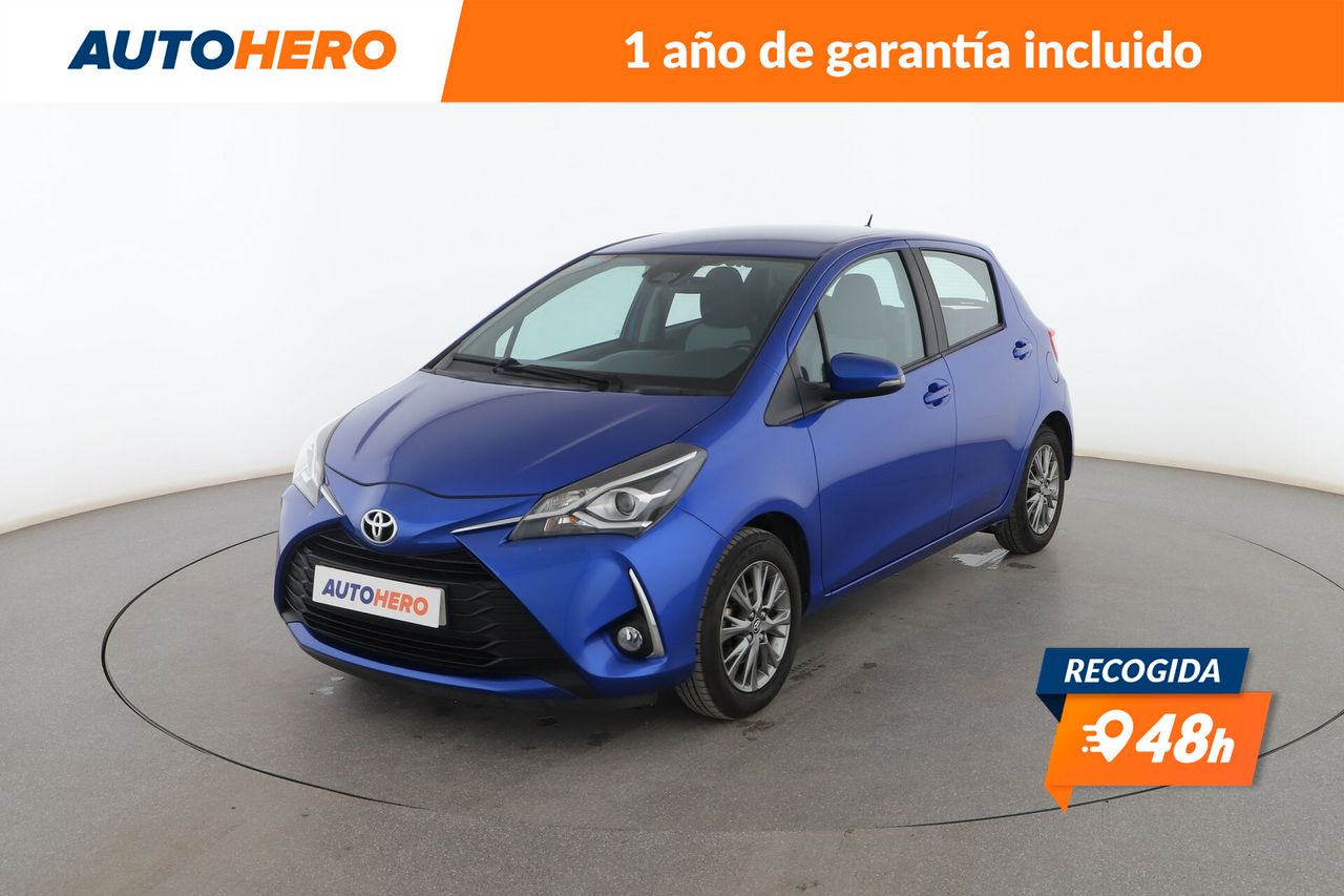 toyota yaris 2017 /