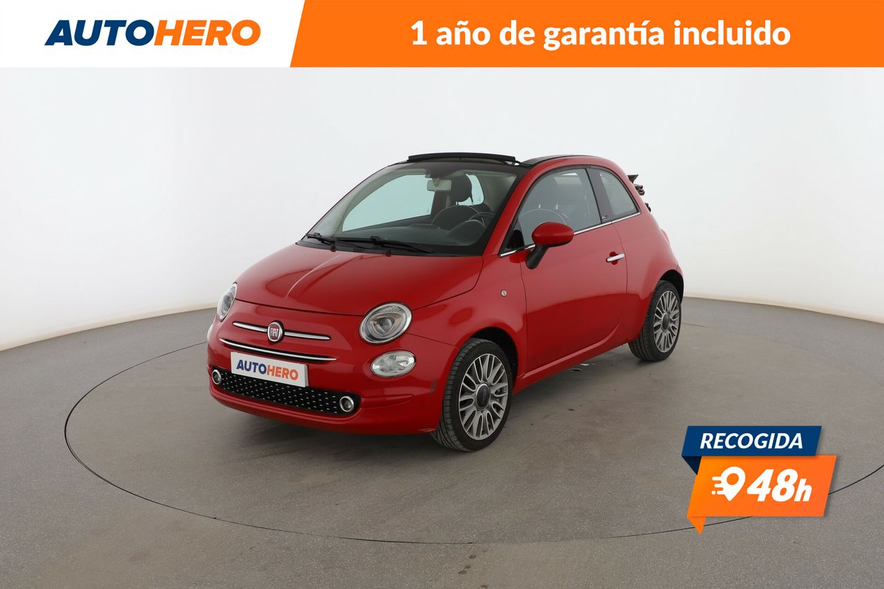 fiat 500 2019 /