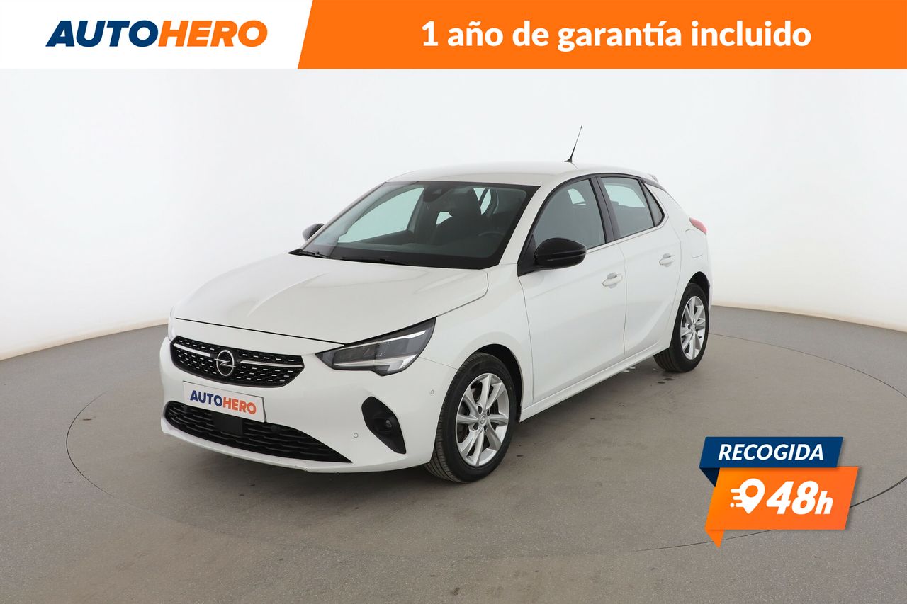 opel corsa 2022 /