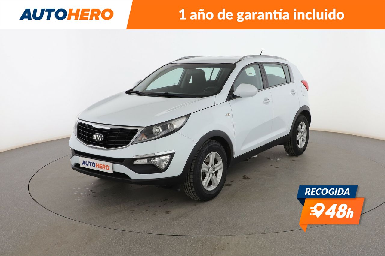 kia sportage 2015 /