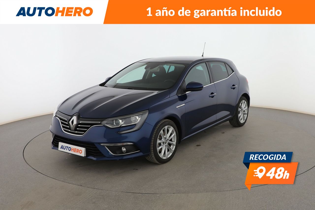 renault megane 2018 /