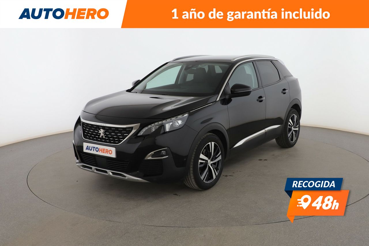 peugeot 3008 2019 /