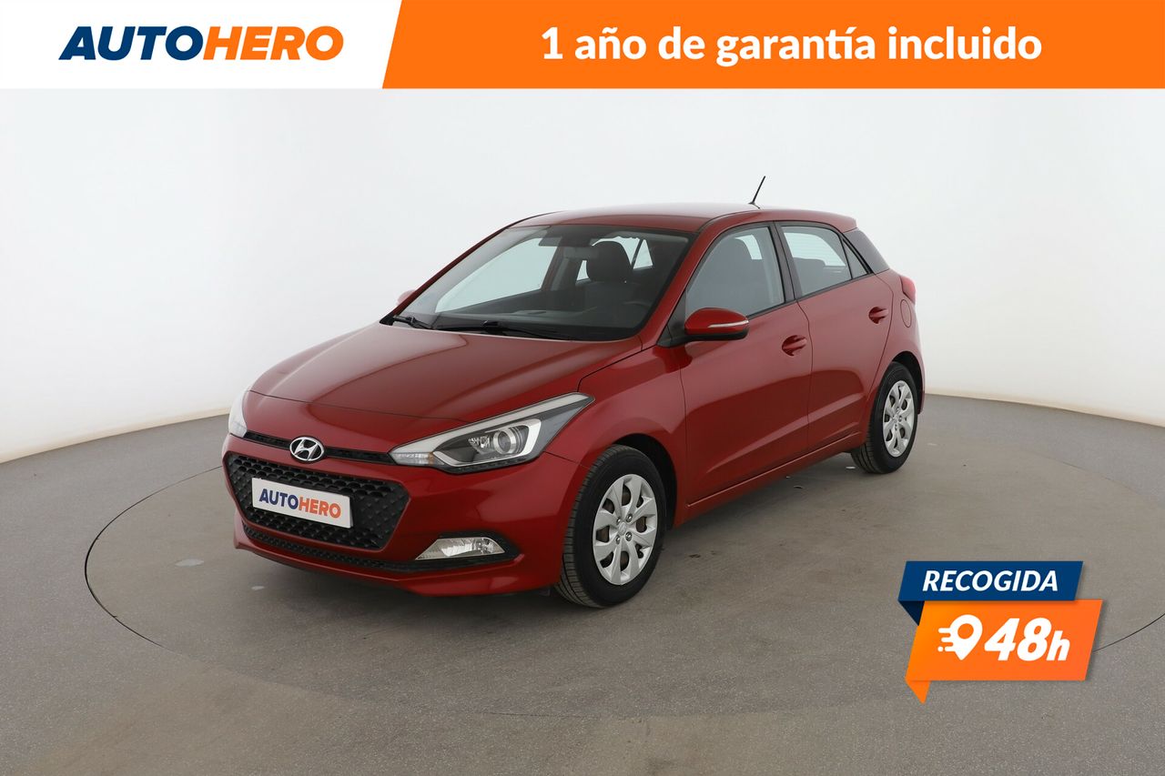 hyundai i20 2017 /