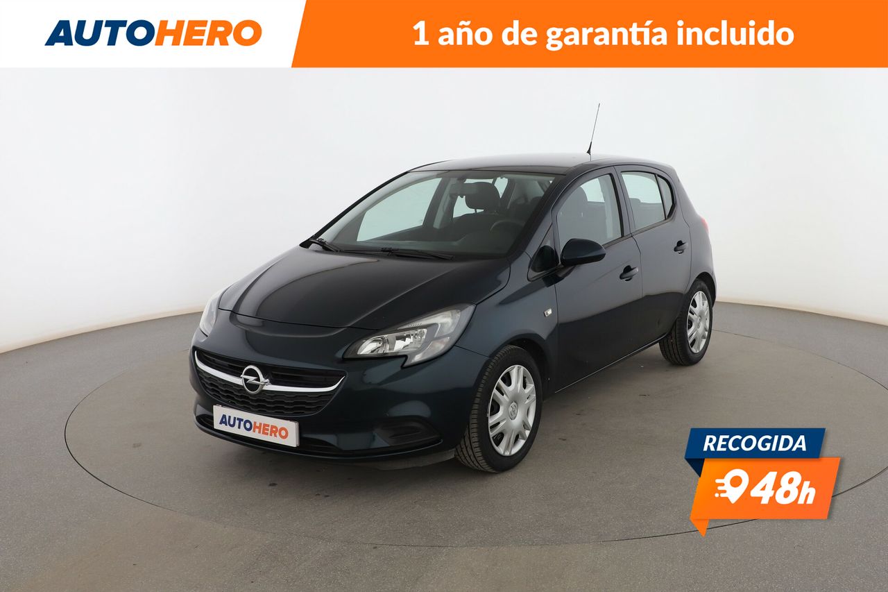 opel corsa 2015 /