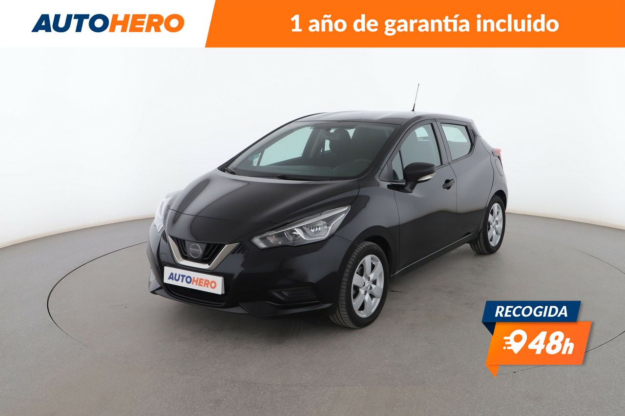 nissan micra 2019 /