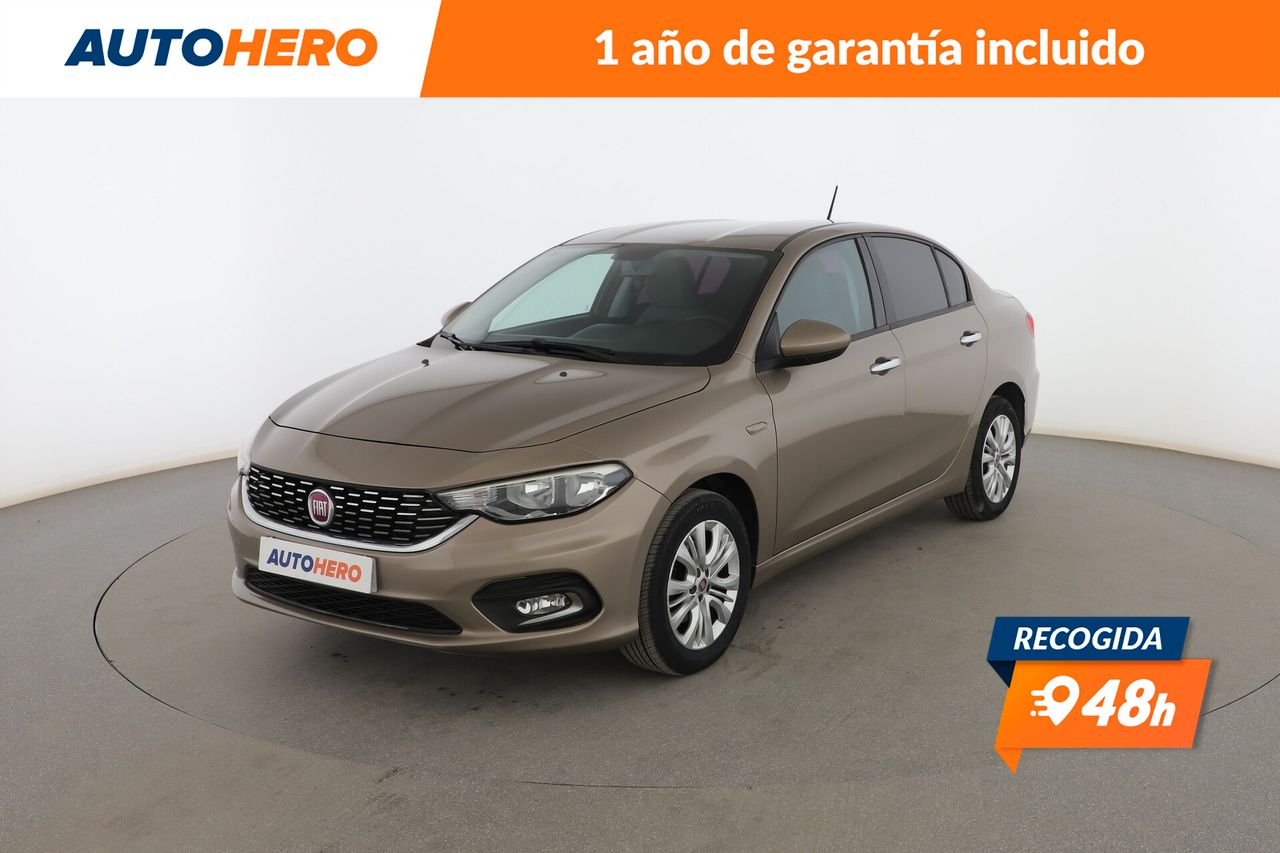fiat tipo 2017 /