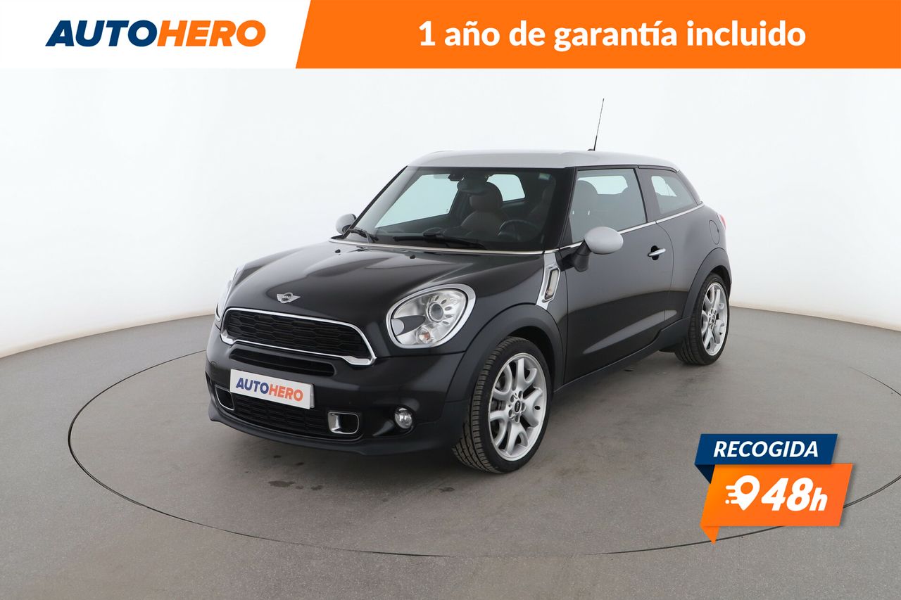 mini paceman 2014 /