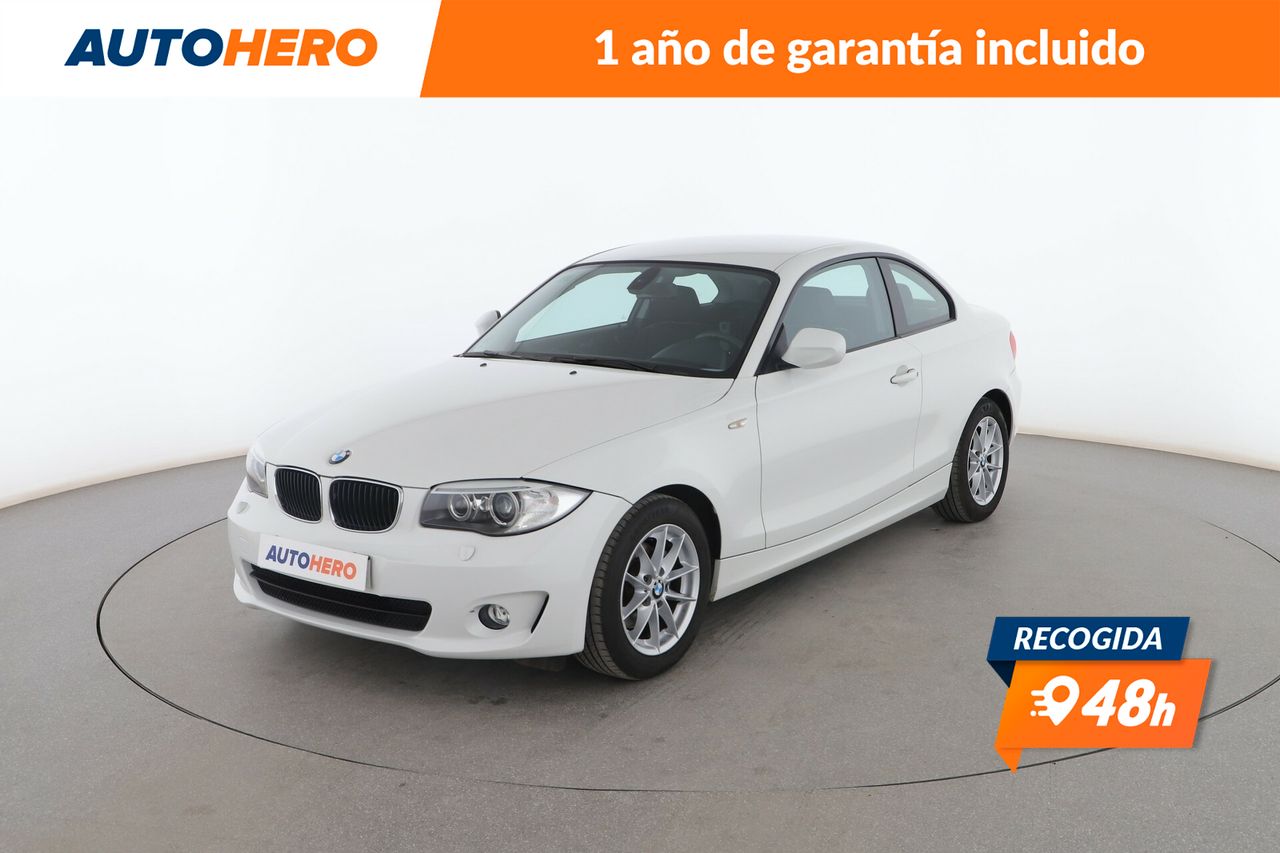 bmw serie 1 2013 /
