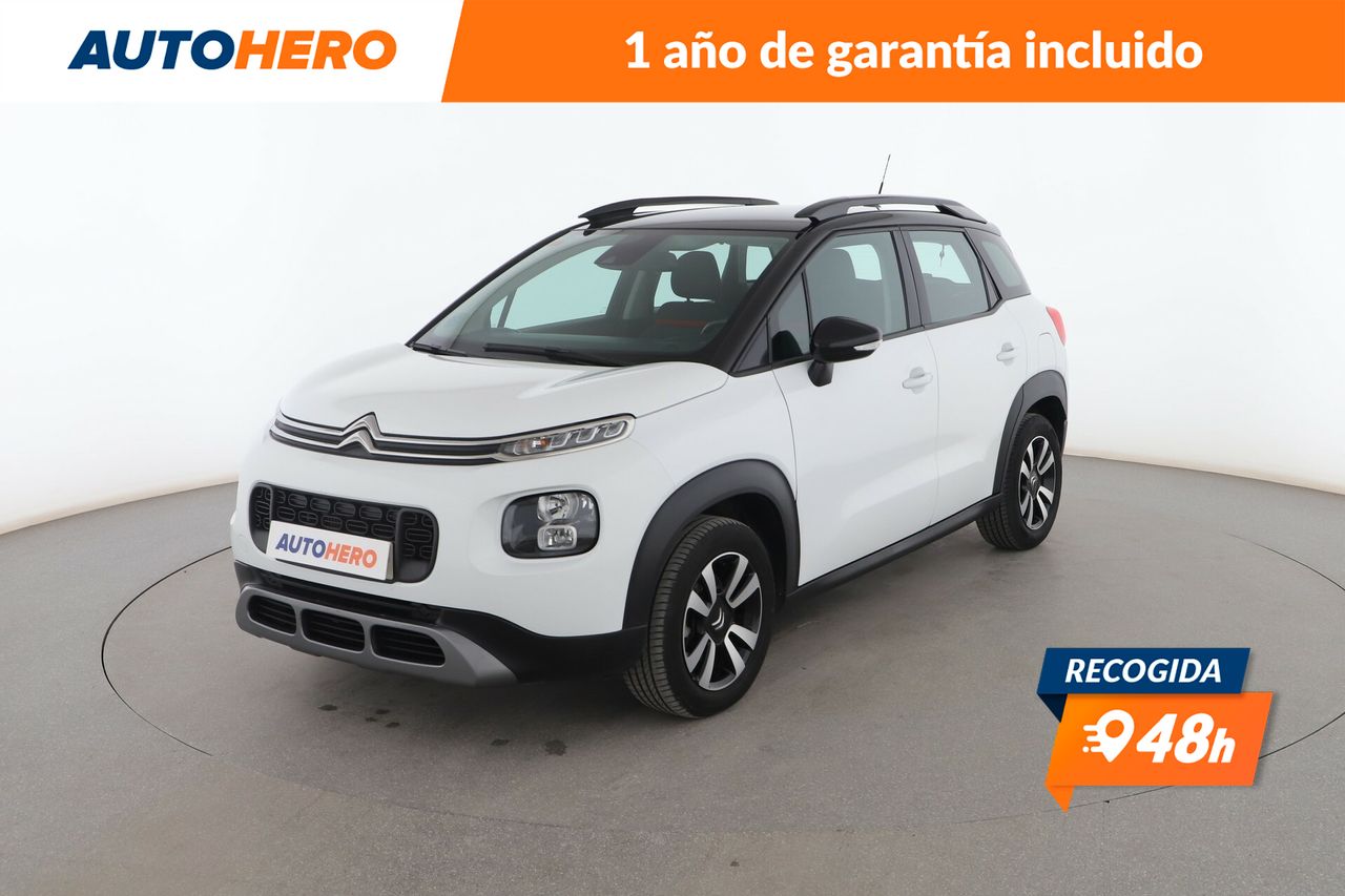 citroën c3 aircross 2018 /