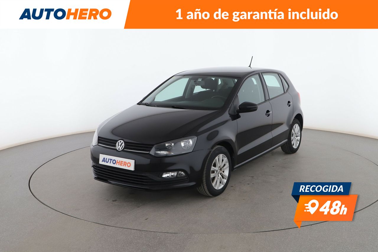 volkswagen polo 2016 /