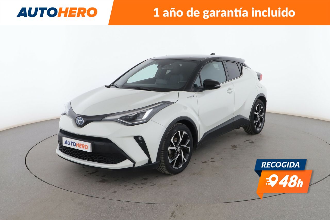 toyota c-hr 2020 /