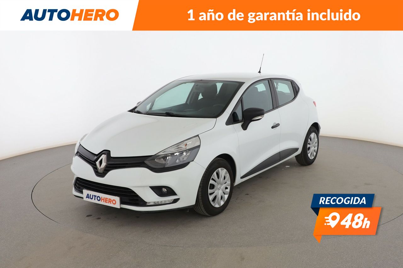renault clio 2018 /