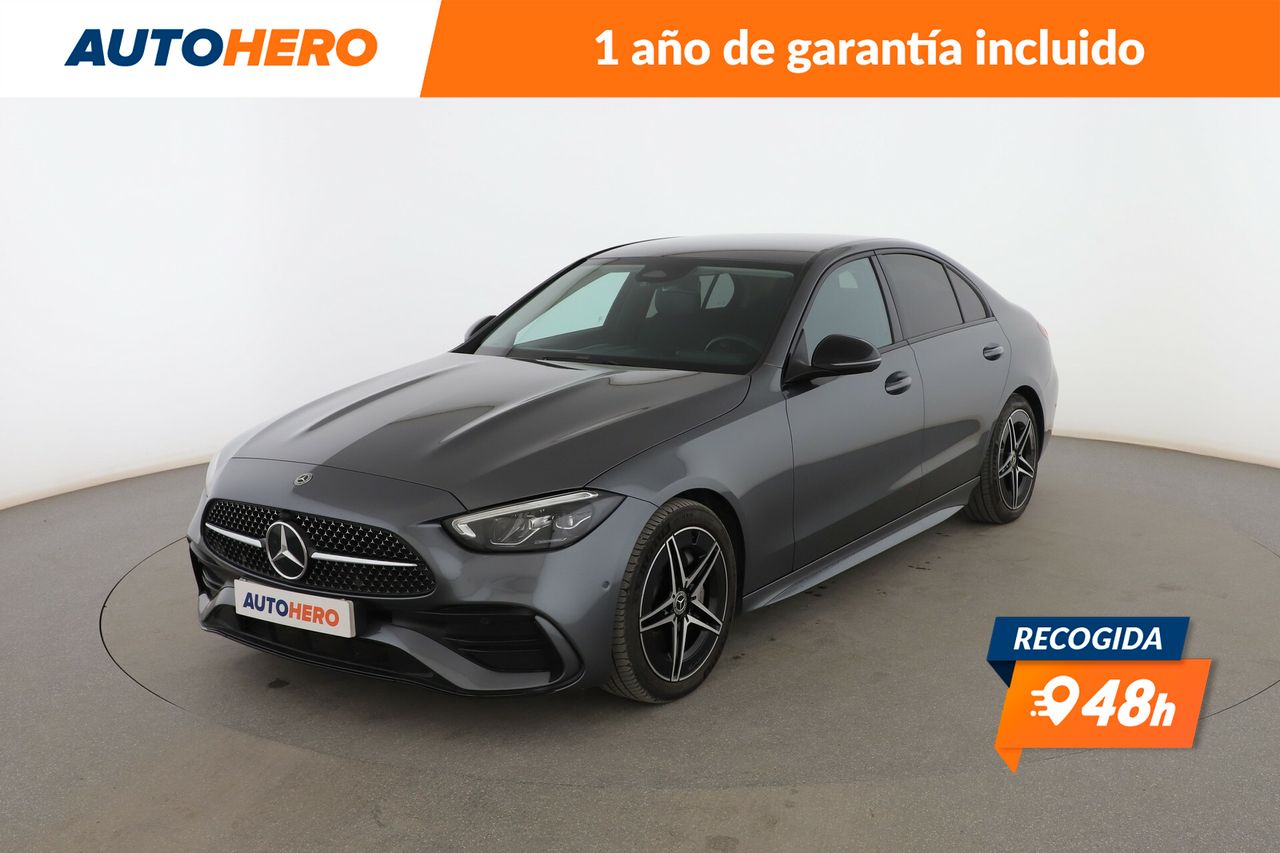 mercedes clase c 2022 /