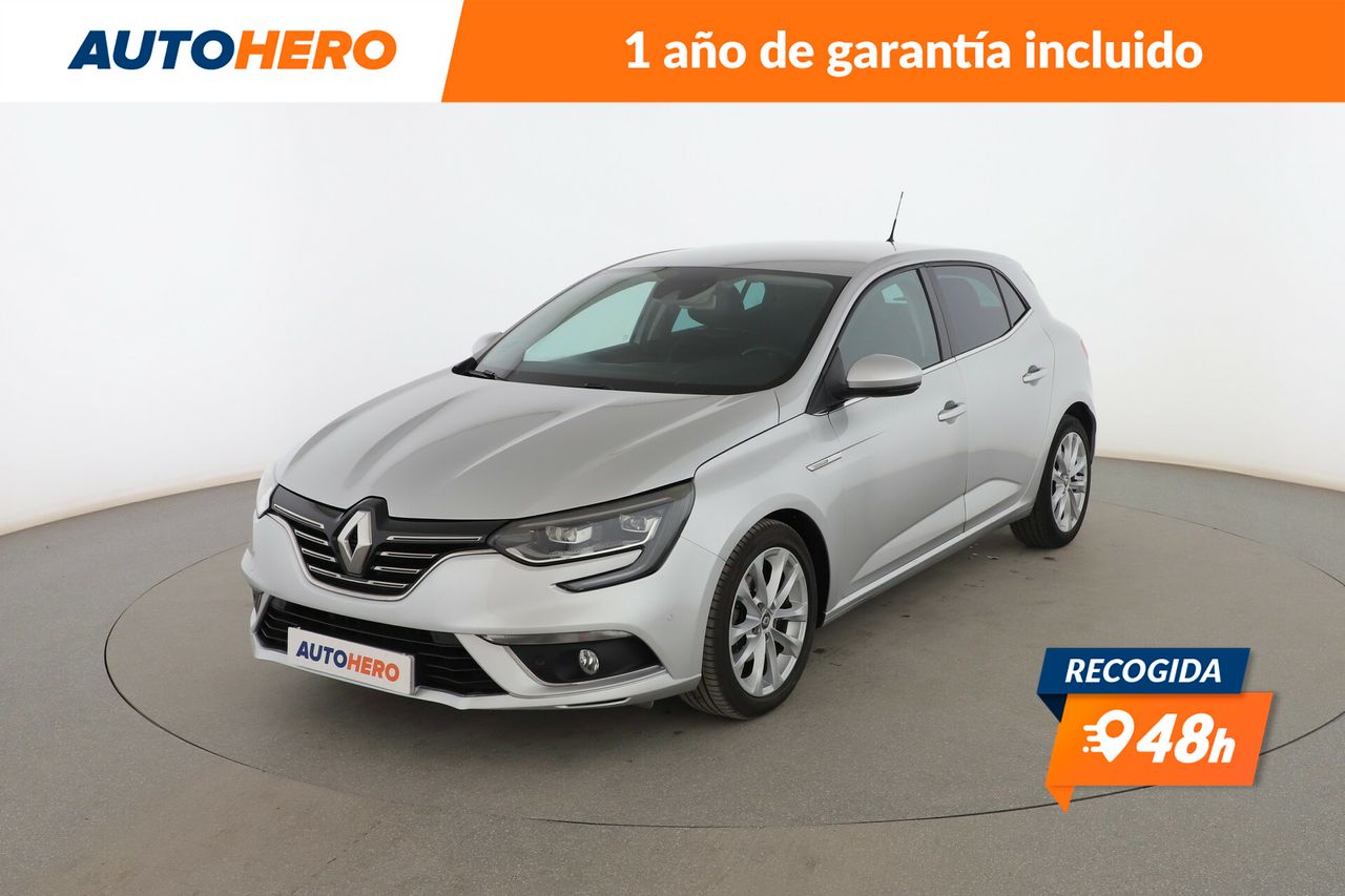 renault megane 2018 /