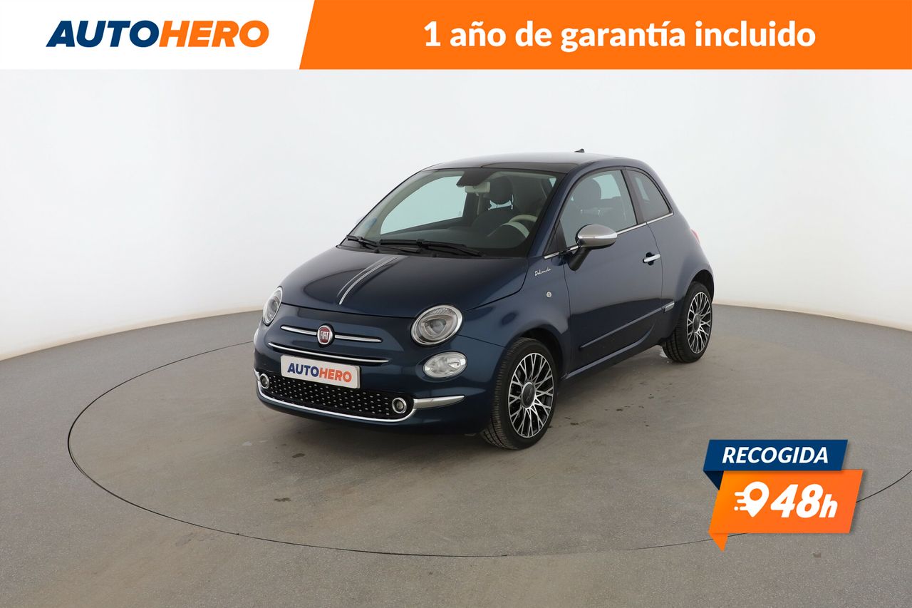 fiat 500 2022 /