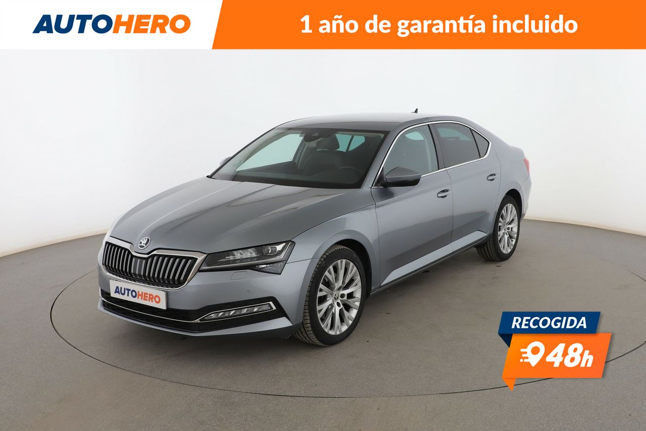 skoda superb 2019 /