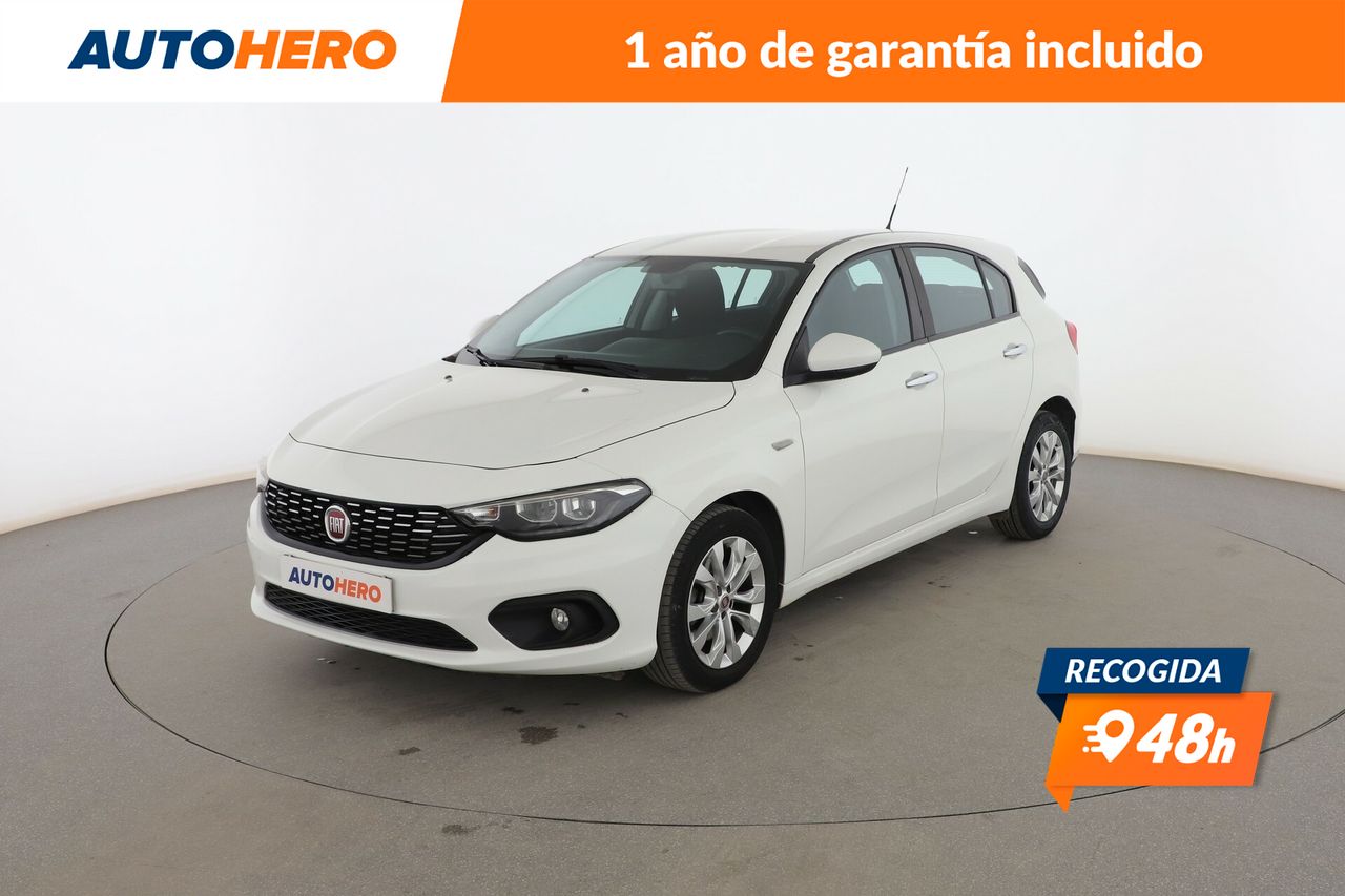 fiat tipo 2017 /