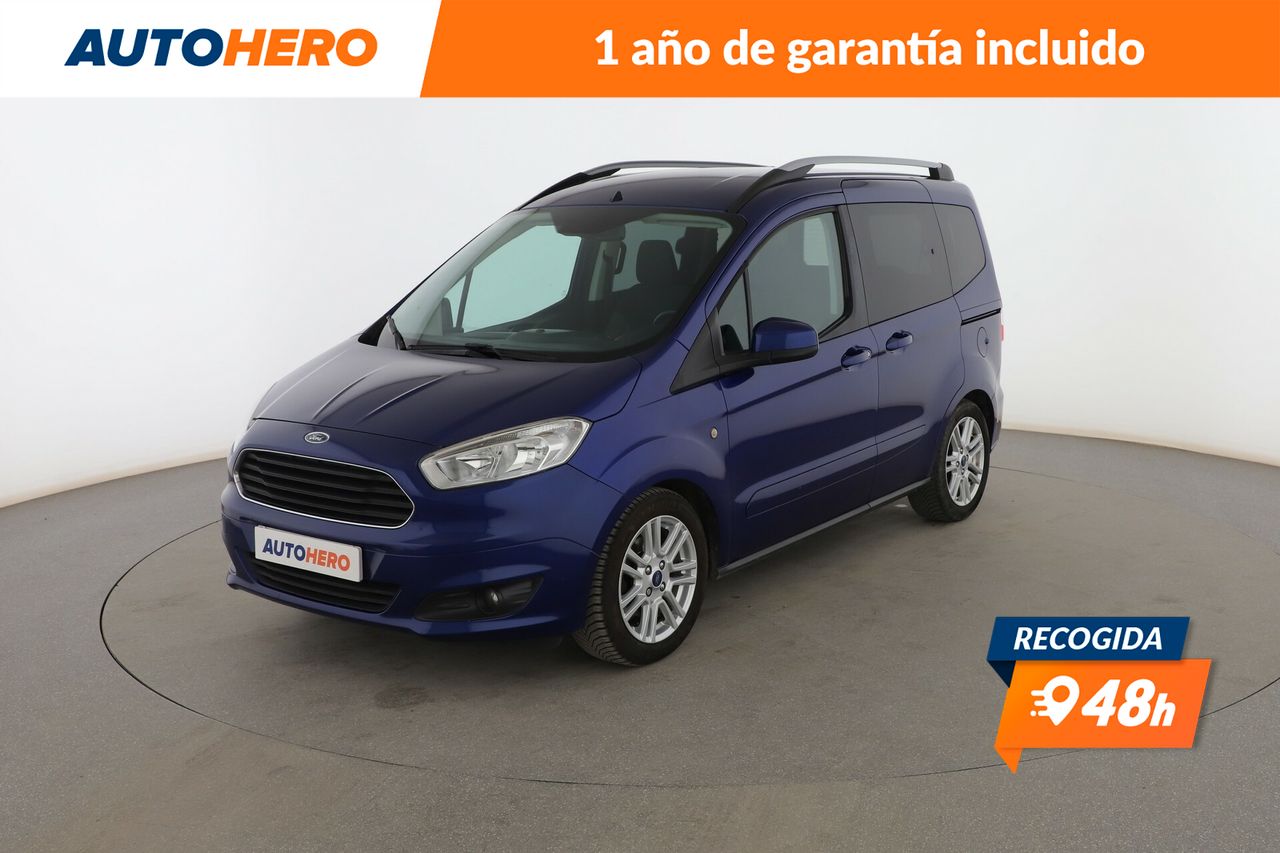 ford tourneo courier 2016 /