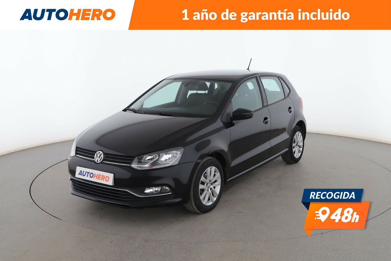 volkswagen polo 2015 /