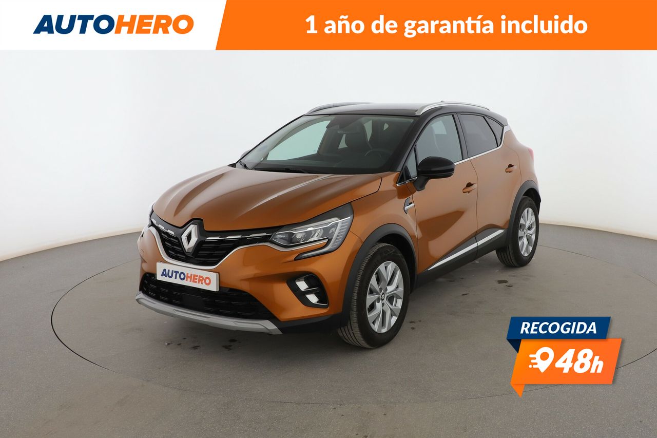 renault captur 2022 /