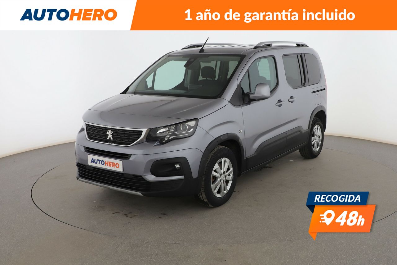 peugeot rifter 2020 /