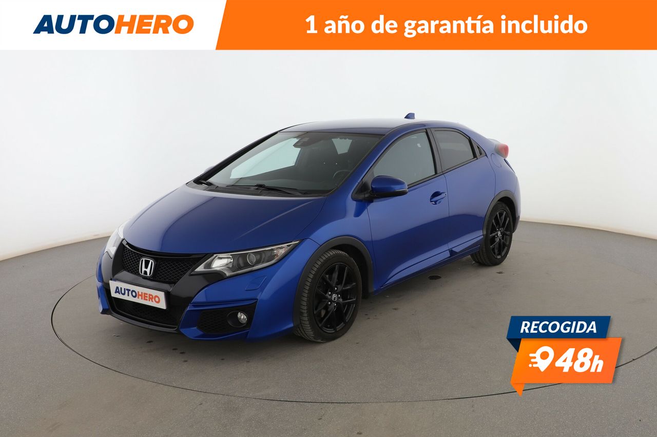 honda civic 2017 /