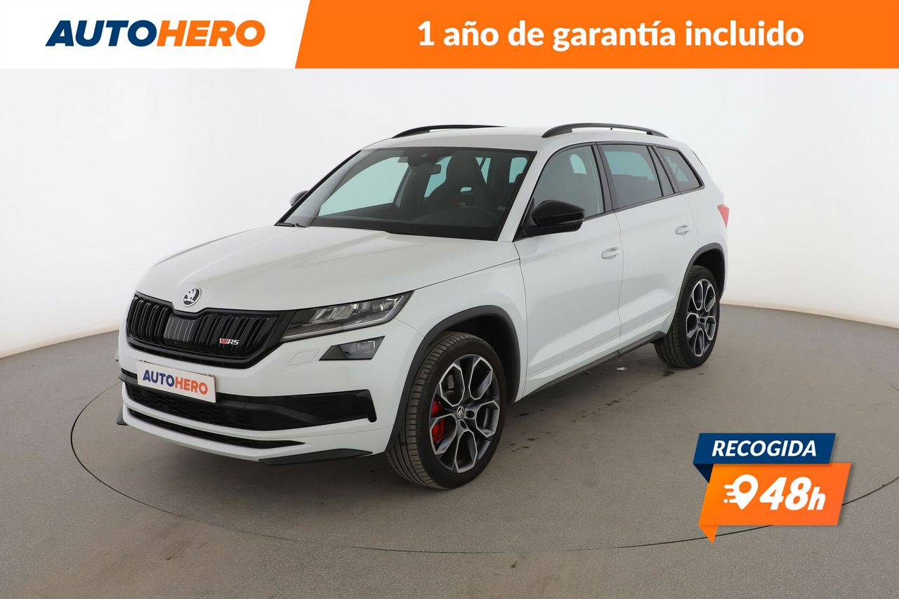 skoda kodiaq 2019 /