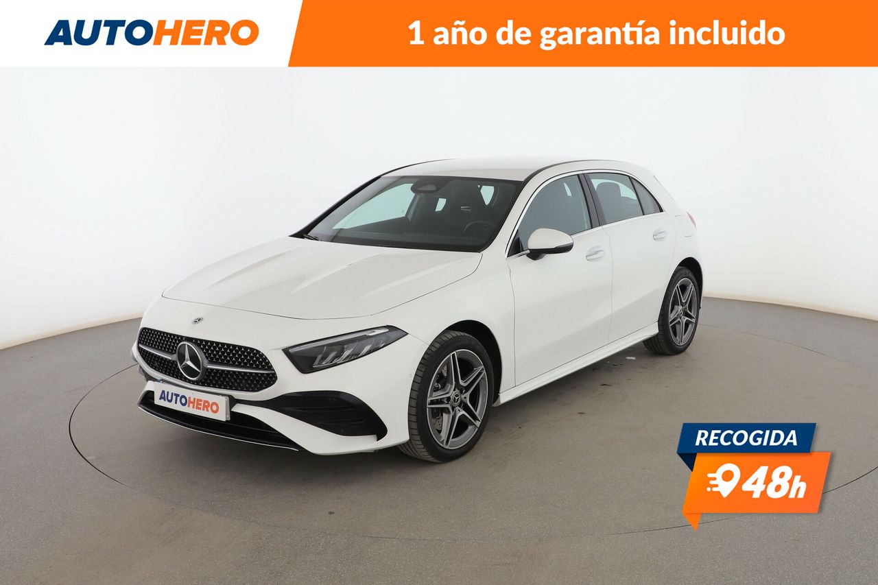 mercedes clase a 2023 /
