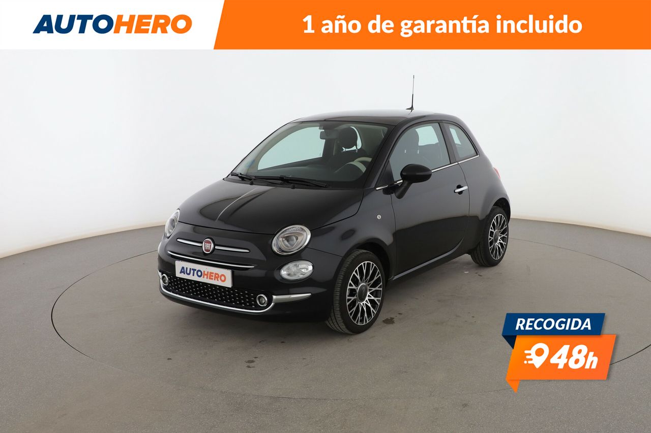 fiat 500 2024 /