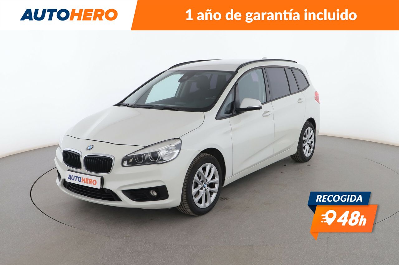 bmw serie 2 2015 /