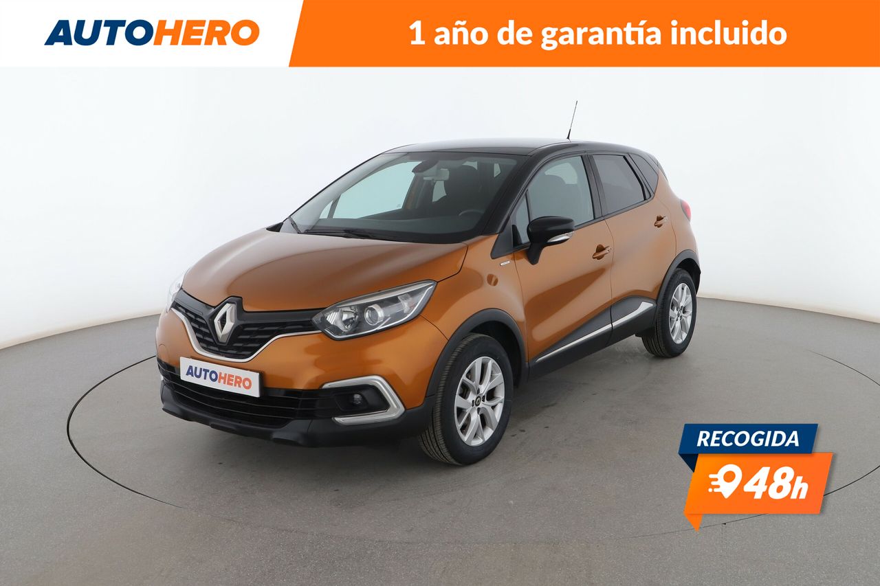 renault captur 2018 /