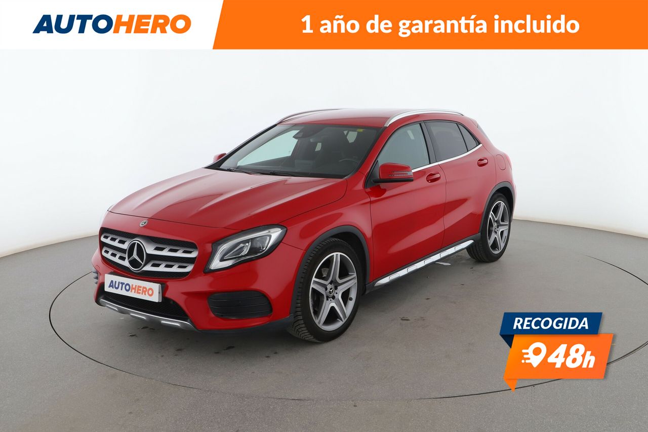 mercedes gla 2018 /