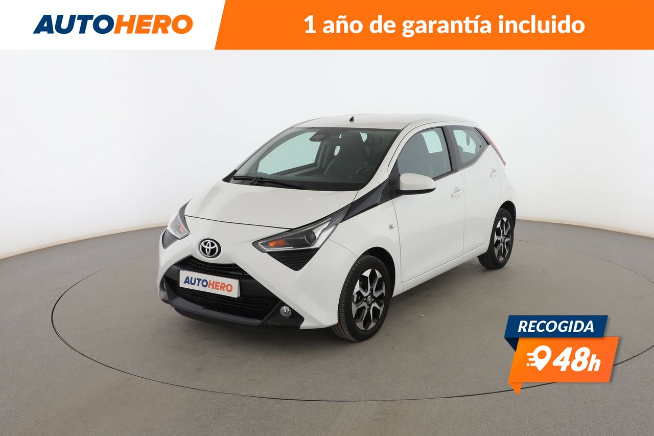toyota aygo 2021 /