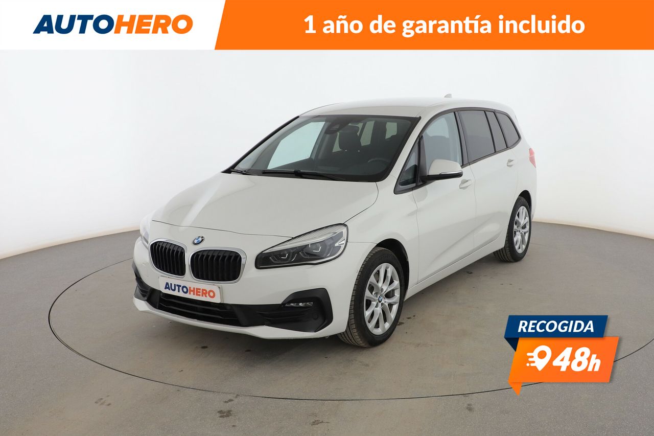 bmw serie 2 gran tourer 2022 /