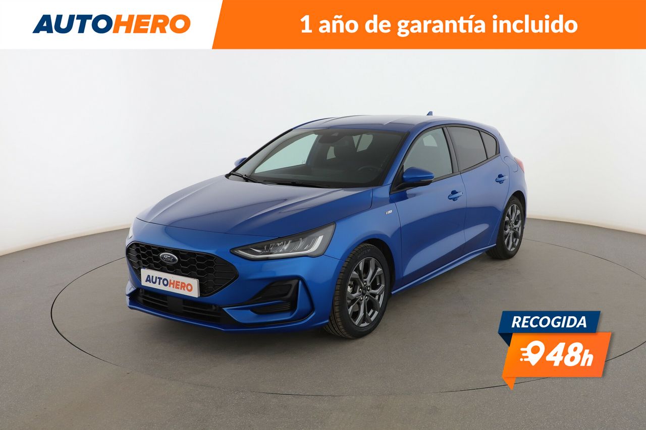 ford focus 2024 /
