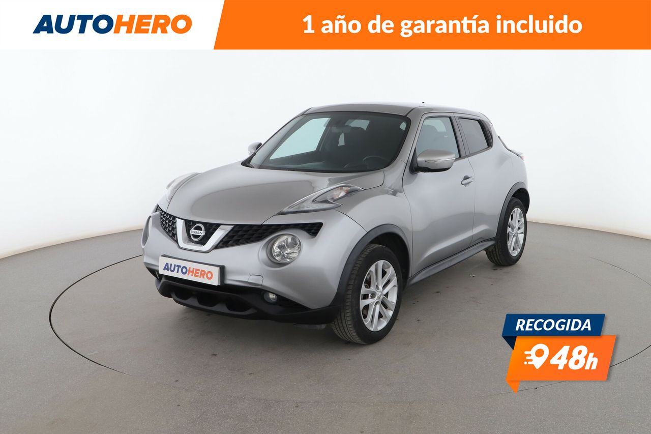 nissan juke 2015 /